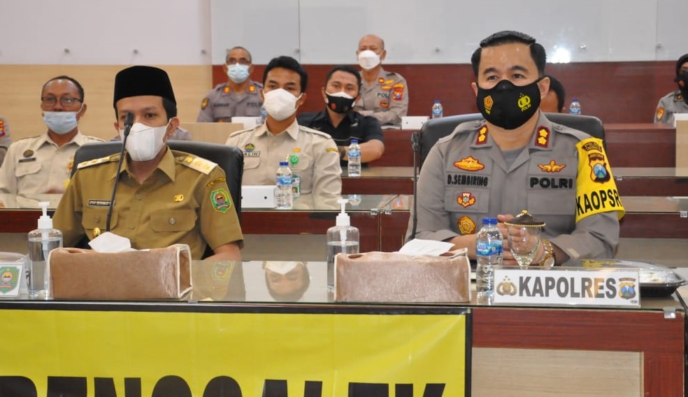 Wabup Trenggalek: Kematian Akibat Kecelakaan Lebih Tinggi dari Covid19