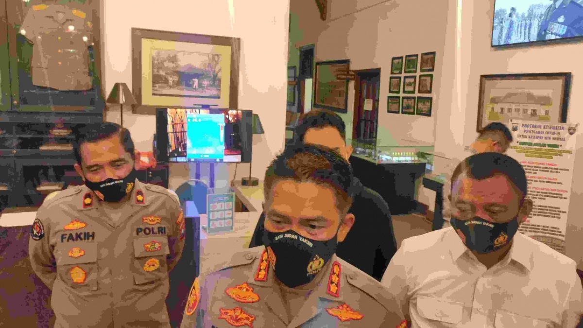 Polisi: Kendaraan Terduga Penculik Bocah SD di Surabaya Terindentifikasi