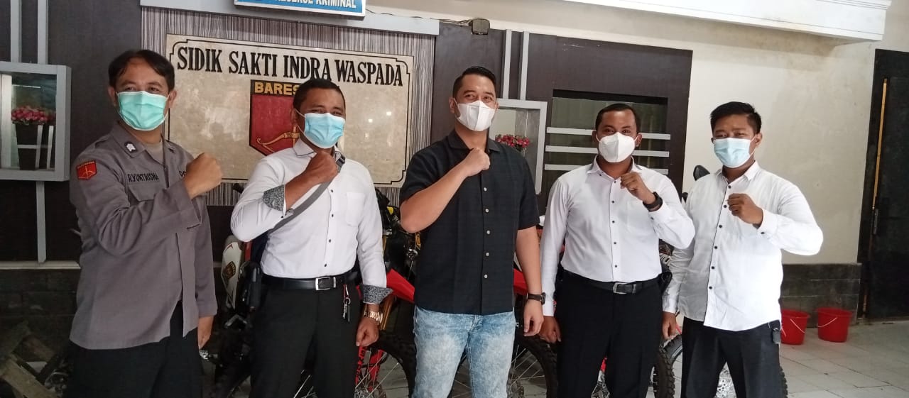 Menyimak Cerita Anggota Polres Tulungagung Donor Plasma Konvalesen