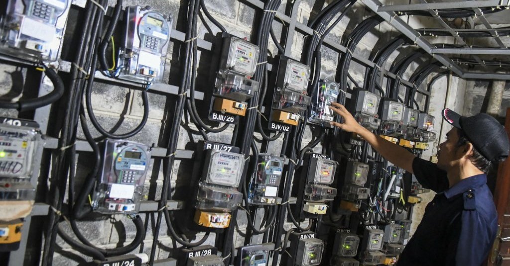 Tarif Listrik Turun, Cek Rinciannya disini