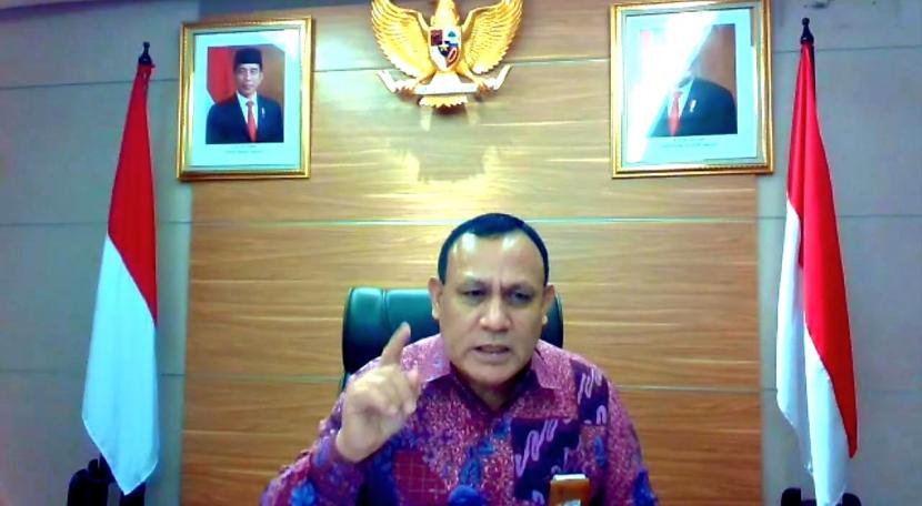 Ketua KPK Firli Bahuri Diperiksa 3,5 Jam, Penyidik Bareskrim Polri Sita Dokumen Ini