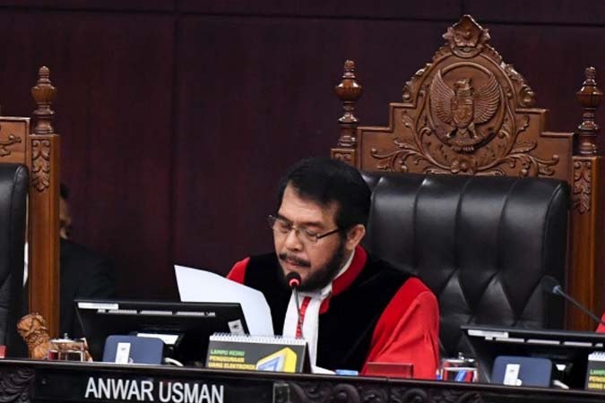 MK Tolak 33 Permohonan PHPU Kepala Daerah, Bagaimana dengan Surabaya?