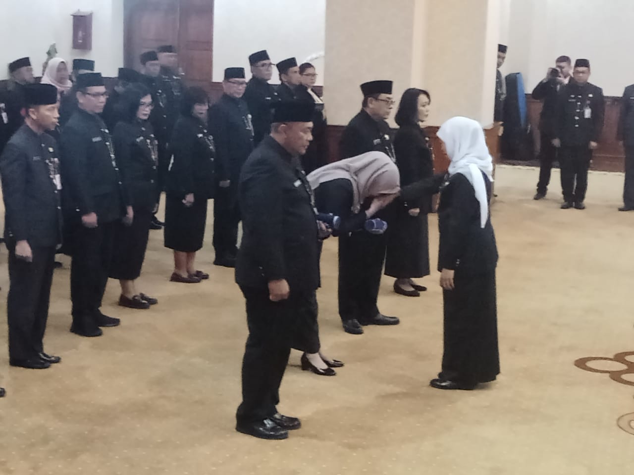 Catat! Ini Lho 4 Pejabat Baru Pemprov Jatim yang Dilantik Khofifah, Siapa Saja?