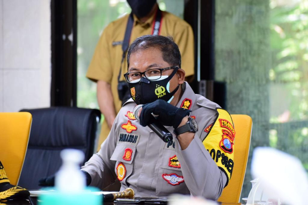 Polresta Sidoarjo Bakal Tambah 18 Kamera ETLE, Ini Daftar Sebarannya!
