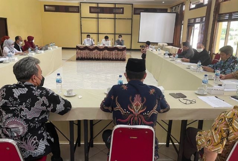 Komisi B DPRD Jatim Matangkan Perumusan Raperda Pemberdayaan Usaha Desa Wisata