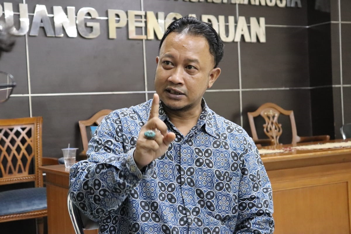 Begini Alasan Komnas HAM saat Target Investigasi Dugaan Pelanggaran TWK KPK Pertengahan Juli Meleset