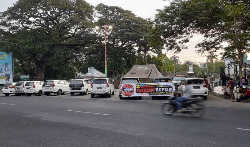 Oknum Anggota Polres Pamekasan Diduga Gelapkan 8 Unit Mobil Rental
