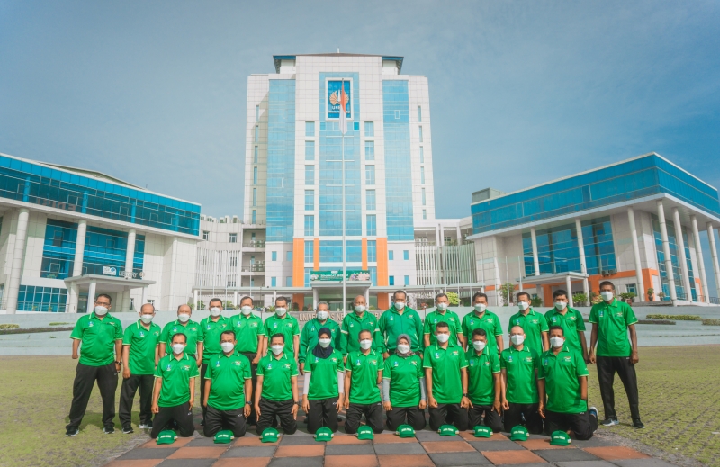 Peparnas XVI Papua 2021, Kontingen Jatim Bertekad Perbaiki Peringkat