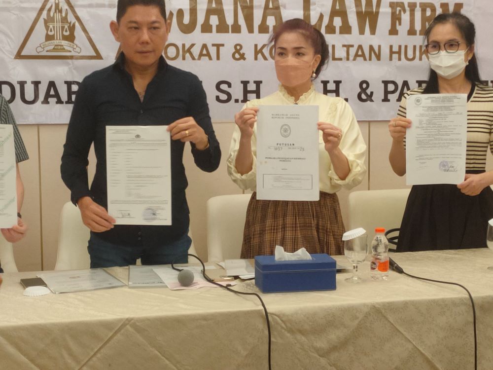 Korban Dugaan Malapraktik di Surabaya Bakal Ancam Pidanakan Oknum Dokter Mata