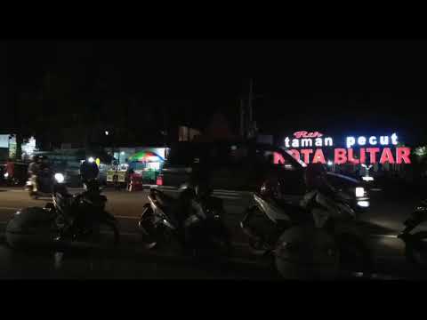 Pemkot Blitar Matangkan Rencana Pembangunan Area Wisata dan Kuliner Malam Hari