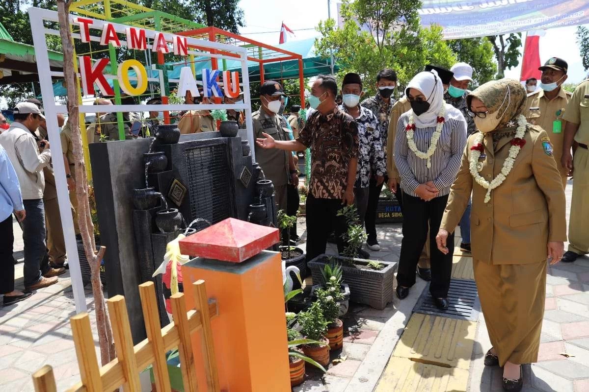 Wujudkan Lingkungan Bersih dan Layak dengan Program KOTAKU