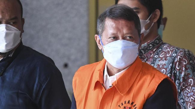 Ditahan KPK setelah 5 Tahun Tersangka, RJ Lino: Saya Senang Sekali