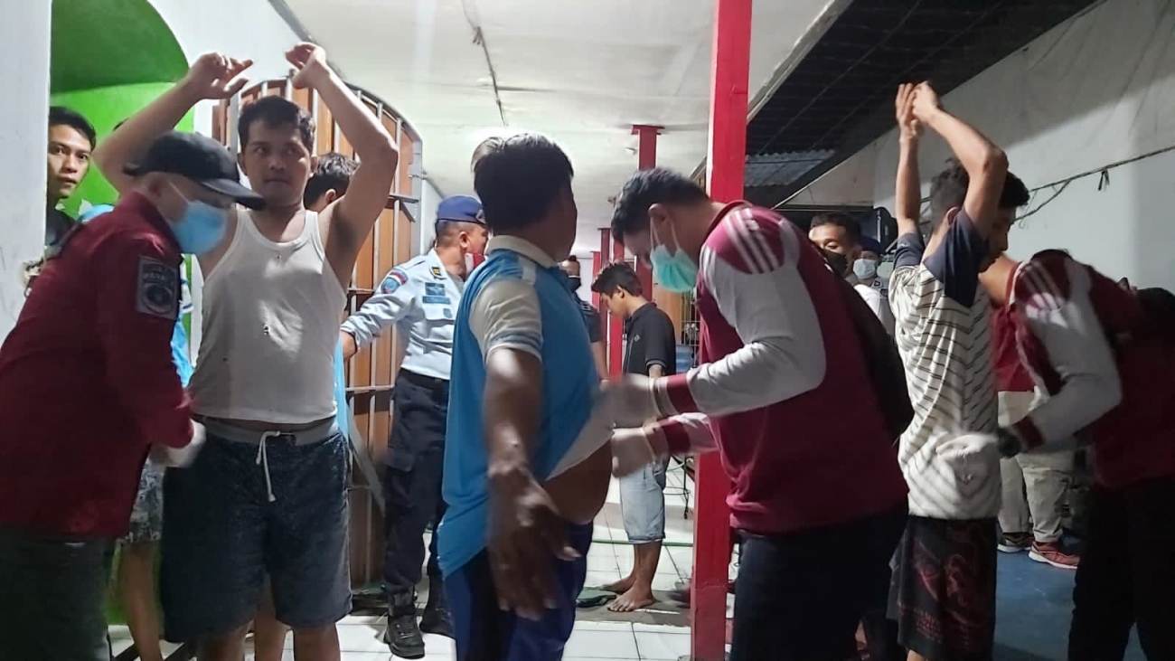 Sita Pemanas Air Buatan Warga Binaan Jombang, Kemenkumham Jatim: Membebani Keuangan Negara