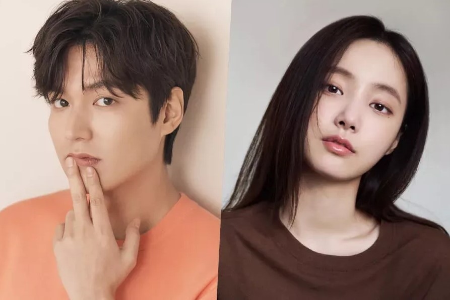 Dispatch Bongkar Lee Min Ho Berpacaran dengan Yeonwoo eks MOMOLAND, Benarkah?