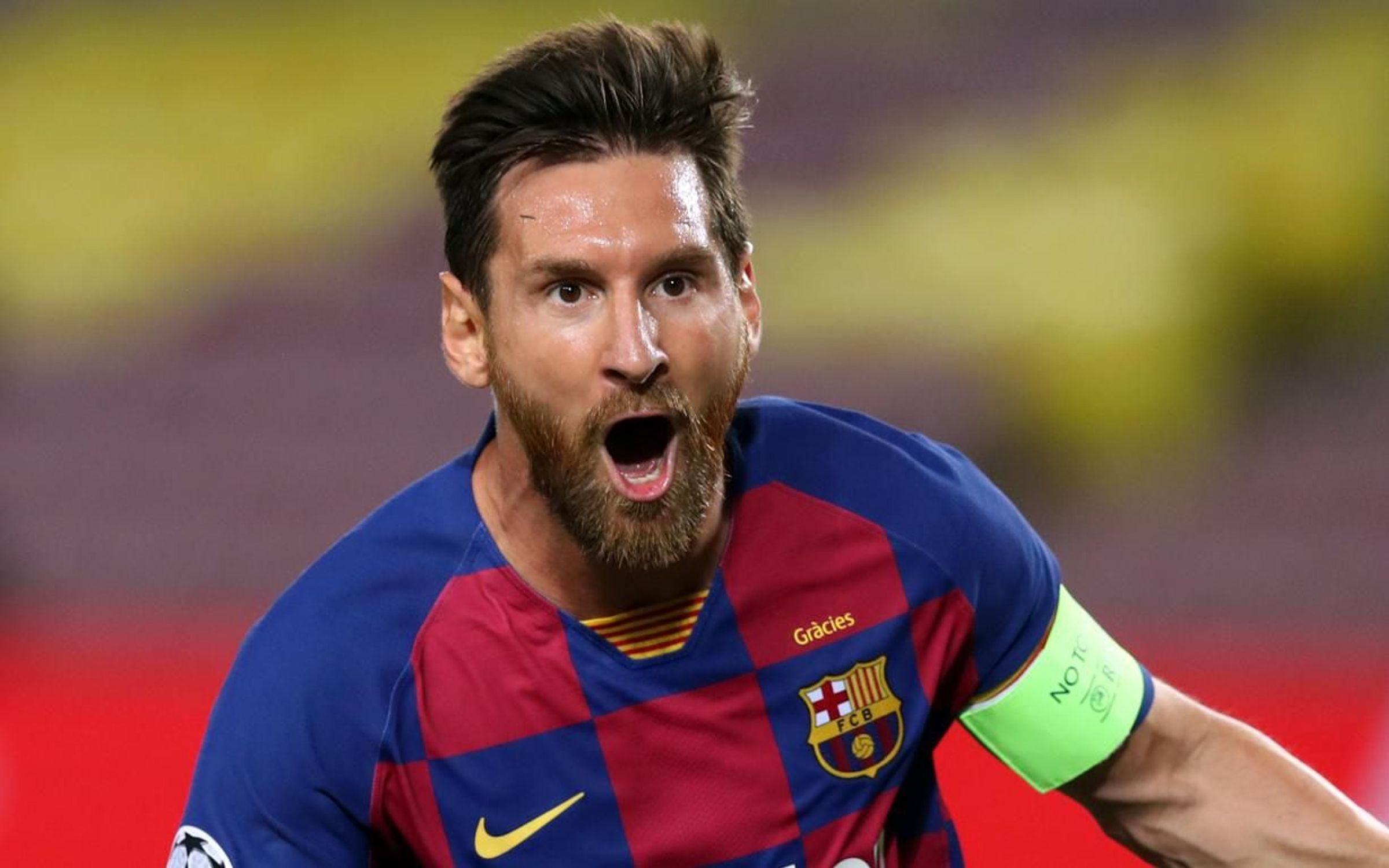 Siapkan Tisu! Yuk, Kita Kenang Momen yang Pertama dan Terakhir Lionel Messi bersama Barcelona