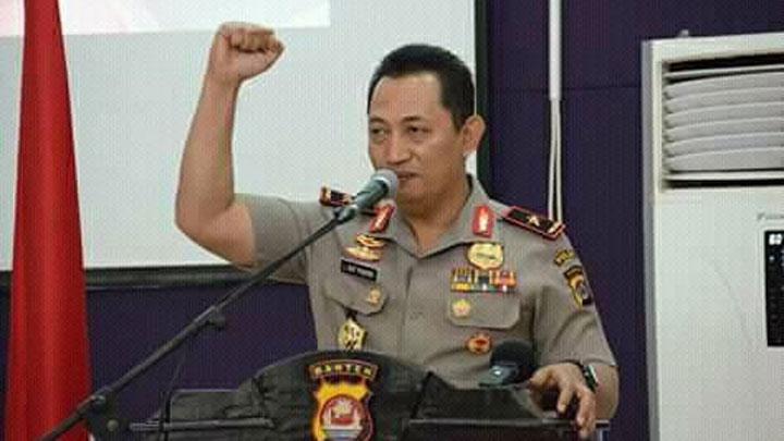 Pernah Dekat, Jokowi Sodorkan Nama Ini sebagai Kapolri ke DPR