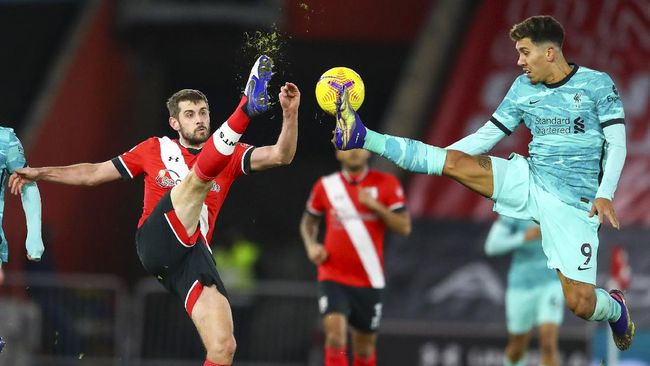 Liverpool Dikalahkan Southampton, Begini "Tangisan" Klopp