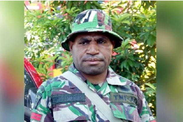 Berkhianat! Anggota Raider TNI Ini Membelot Jadi Komandan Tempur OPM