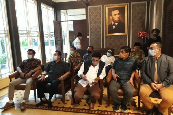Tetap Kalah, Machfud-Mujiaman: Kami Menghormati Proses Konstitusional