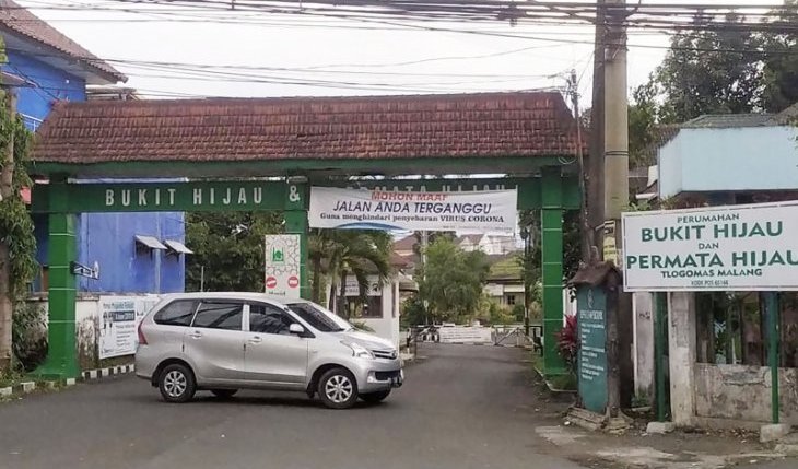 Malang Tambah Lagi Klaster COVID1-19, Kali Ini dari Ponpes di Kompleks Perumahan, 12 Santriwati Positif Corona