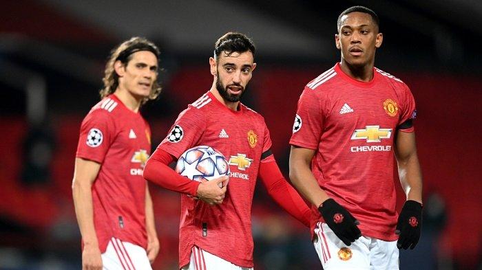 Kehilangan 4 Poin, Manchester United Bisa "Menangis" Kejar City
