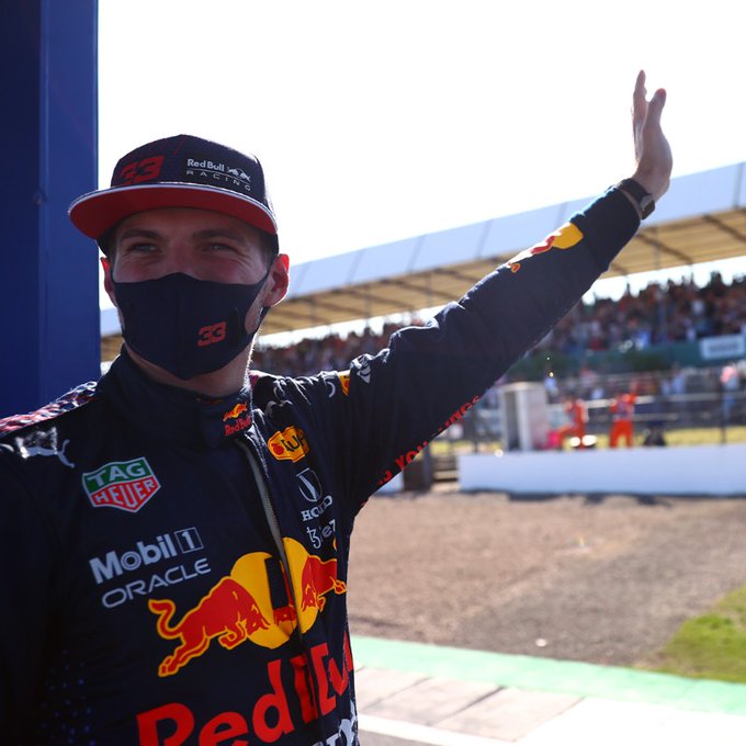Data dan Fakta Lengkap Sprint F1 Silverstone GP Inggris 2021: Max Verstappen Tercepat, Lewis Hamilton Kedua