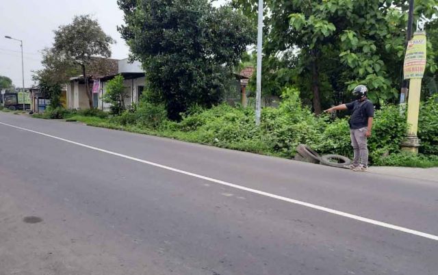 Awas ! Mojokerto Marak Penjambretan Ibu-Ibu di Jalan
