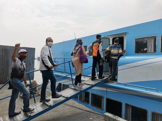 Jatim Waspadai Varian Baru Covid-19 Omicron Masuk dari Akses Transportasi Laut