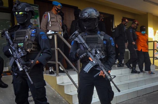 Waspada! Polisi Dapat Ancaman Terkait Penangkapan 22 Terduga Teroris