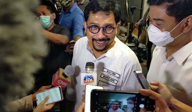 Machfud Arifin: Tunggu Hasil Final KPU