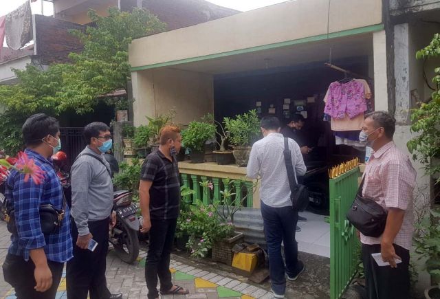Kasus Teror Ketua KIPP Jatim, Tahap Lidik Reskrim Polrestabes Surabaya
