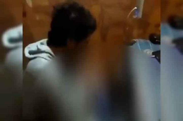 Pelaku Penganiayaan Balita di Surabaya Tertangkap di Jawa Barat