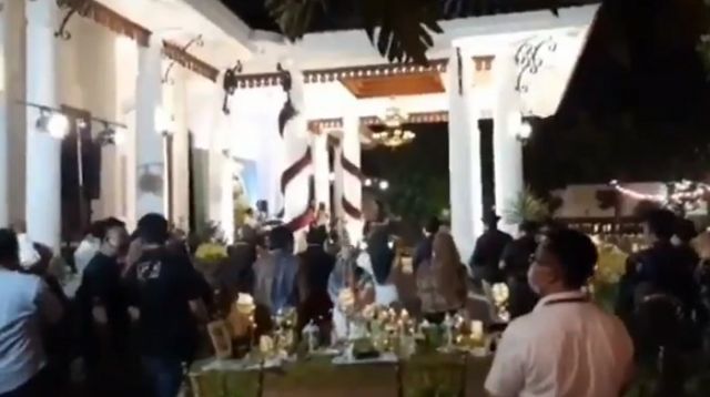 Begini Kata Khofifah tentang Hajatan Ultahnya di Grahadi yang Viral