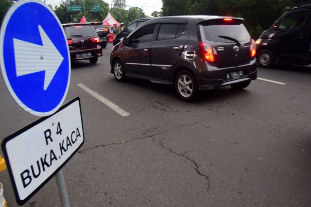 Begini, Teknis Penerapan PSBB Jawa - Bali mulai 11 Januari