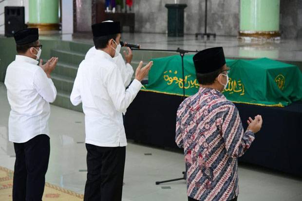 18 Tahun Jadi Hakim Agung, Harta Artidjo Cuma Rp 922 Juta