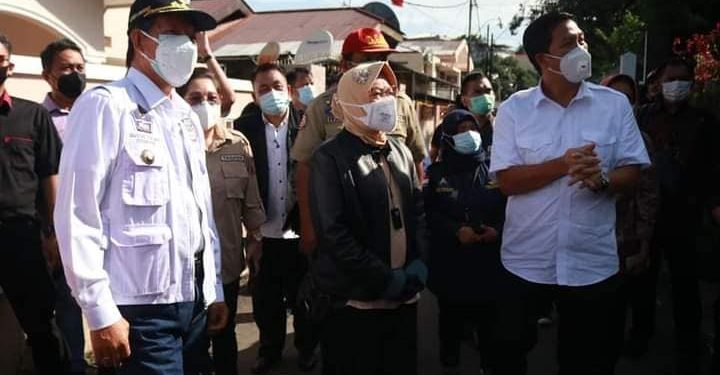 Atasi Bencana Banjir, Mensos Usulkan Pengadaan Pompa Air ke Presiden