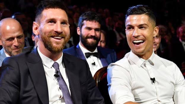 Lionel Messi Akui Cristiano Ronaldo yang Terbaik, Ini 6 Pengakuan La Pulga kepada CR7 yang Disembunyikan Media Massa Indonesia