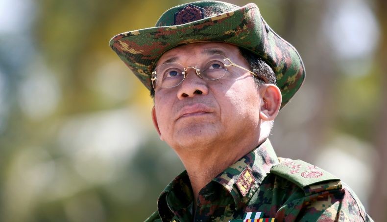 Pemimpin Junta Militer Myanmar Nekat hadiri KTT ASEAN di Indonesia