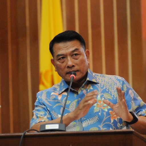 Kepala KSP Moeldoko: Silahkan Lapor, Saya Jamin tak Ditangkap!