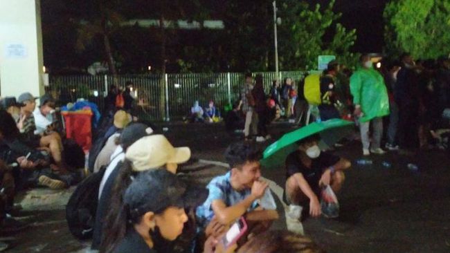 Penonton MotoGP Mandalika Terlantar hingga Tengah Malam, Begini Alasan Gubernur NTB