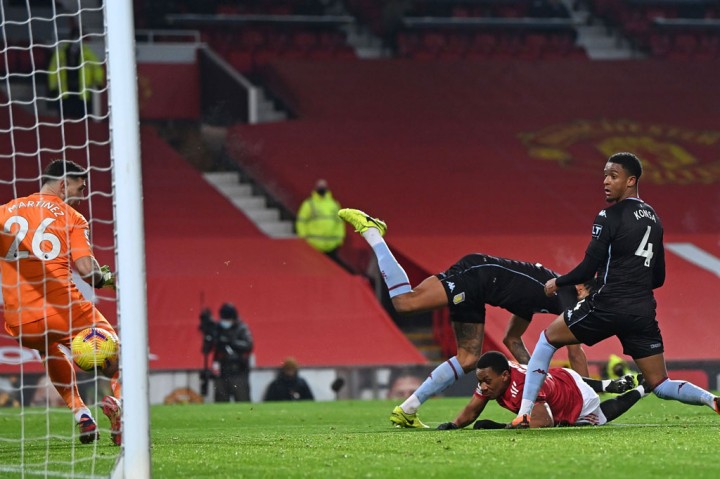 Poin MU Samai Liverpool, Liga Primer Inggris Kian Asyik