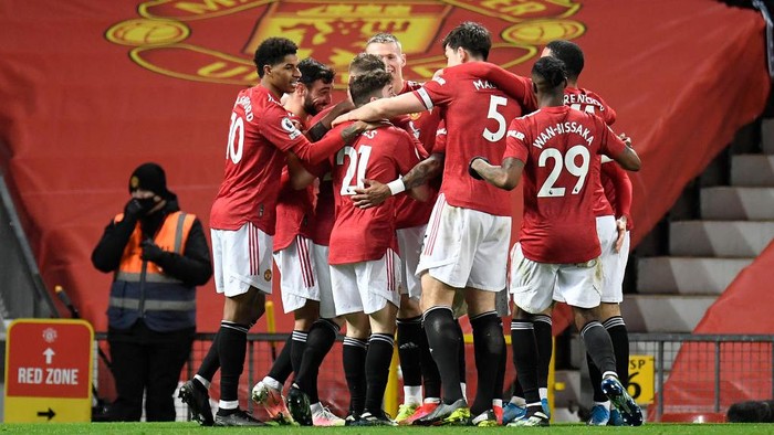 Usai Dapat Rp 4 T, Manchester United Bakal Dibeli Pangeran Malaysia