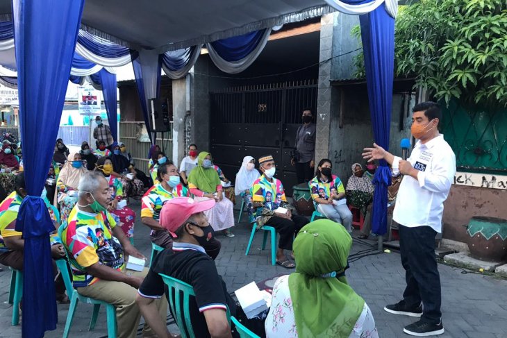 MA-Mujiaman Janjikan Teknologi Big Data Layanan Publik, Apa Maksudnya?