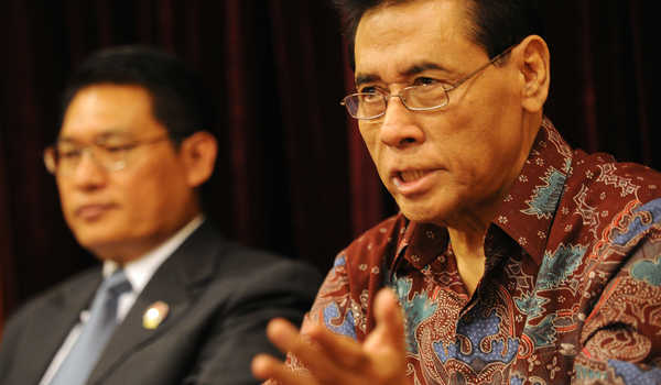 Prof Dr Muladi, Mantan Menteri Kehakiman Meninggal Dunia