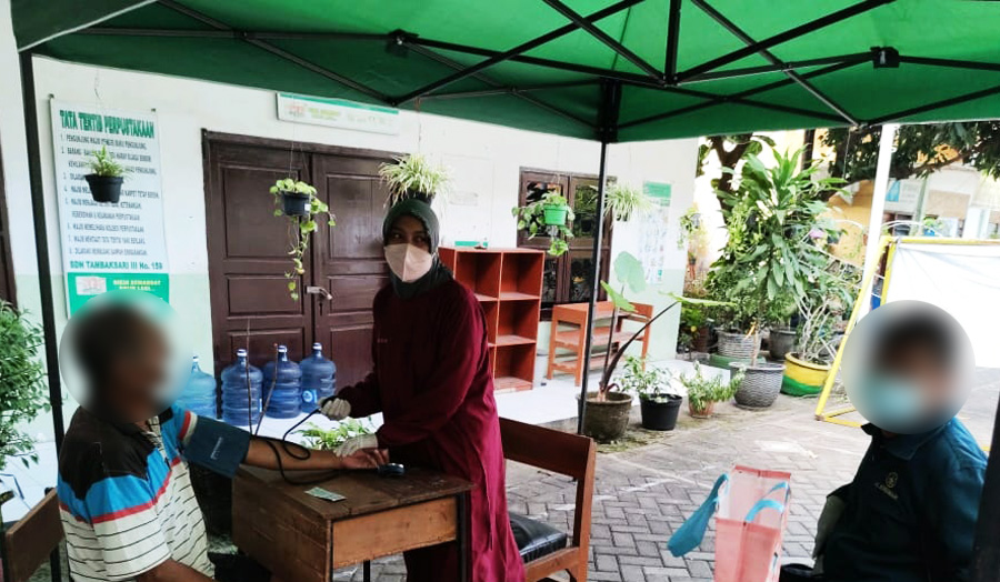 Pemkot Surabaya Anjurkan Warga tak Lakukan Isolasi Mandiri di Rumah, Bisa Gunakan Rumah Sehat agar Mudah Dipantau