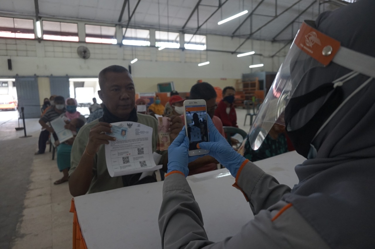 Pemkot Surabaya Klaim Bansos Sudah Tepat Sasaran