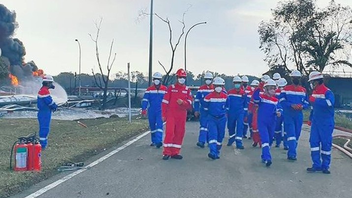 Ada Pihak yang Tak Rela Indonesia Punya Kilang Minyak Sendiri