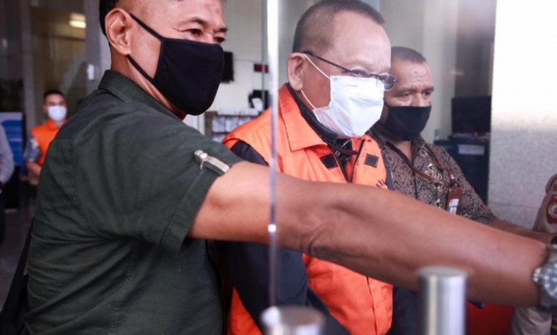 Nurhadi Ambil Langkah Hukum karena tak Terima Keterangan Saksi