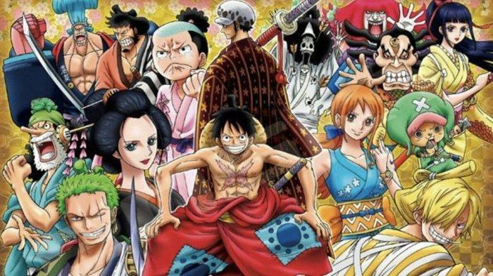 Netflix Bocorkan Logo Live Action One Piece, Fans tak Sabar Filmnya segera Dirilis