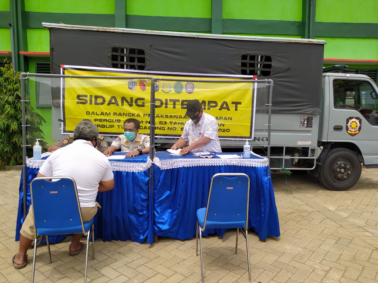 Covid-19 di Tulungagung, Galih: Seminggu Terakhir Memang Trendnya Naik